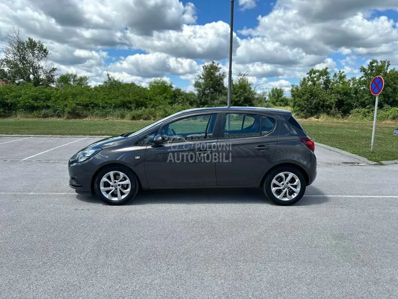 Opel Corsa E 2015 photo 4