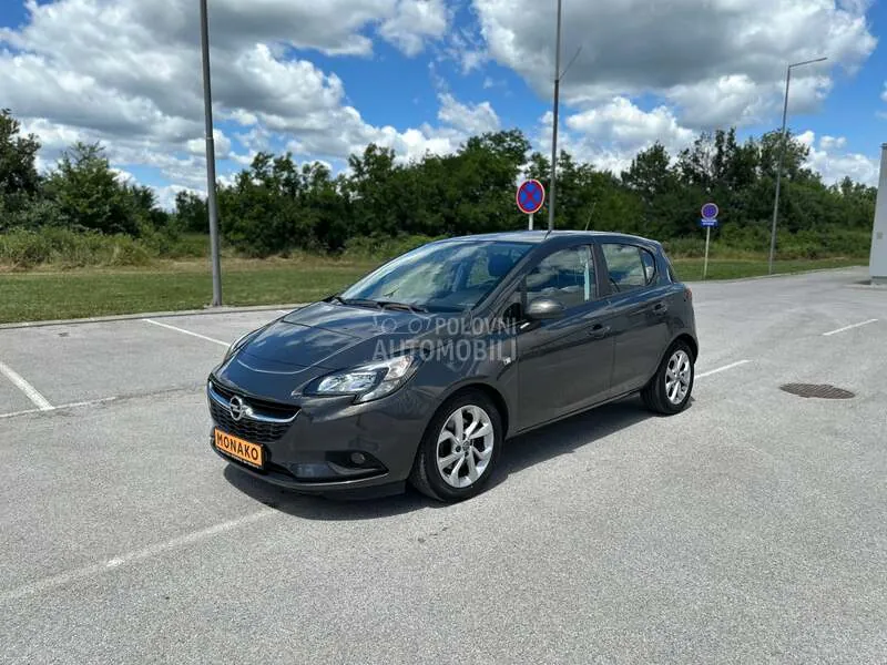 Opel Corsa E 2015 photo 2