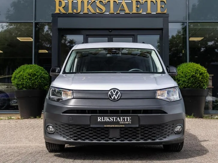 Volkswagen Caddy 2021 photo 3
