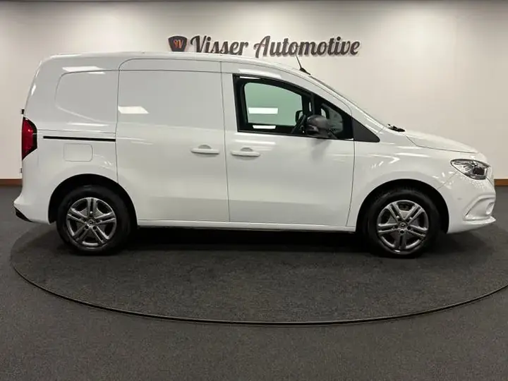 Mercedes-Benz Citan 2022 photo 2