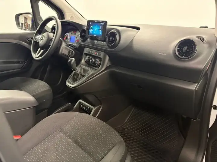 Mercedes-Benz Citan 2022 photo 3