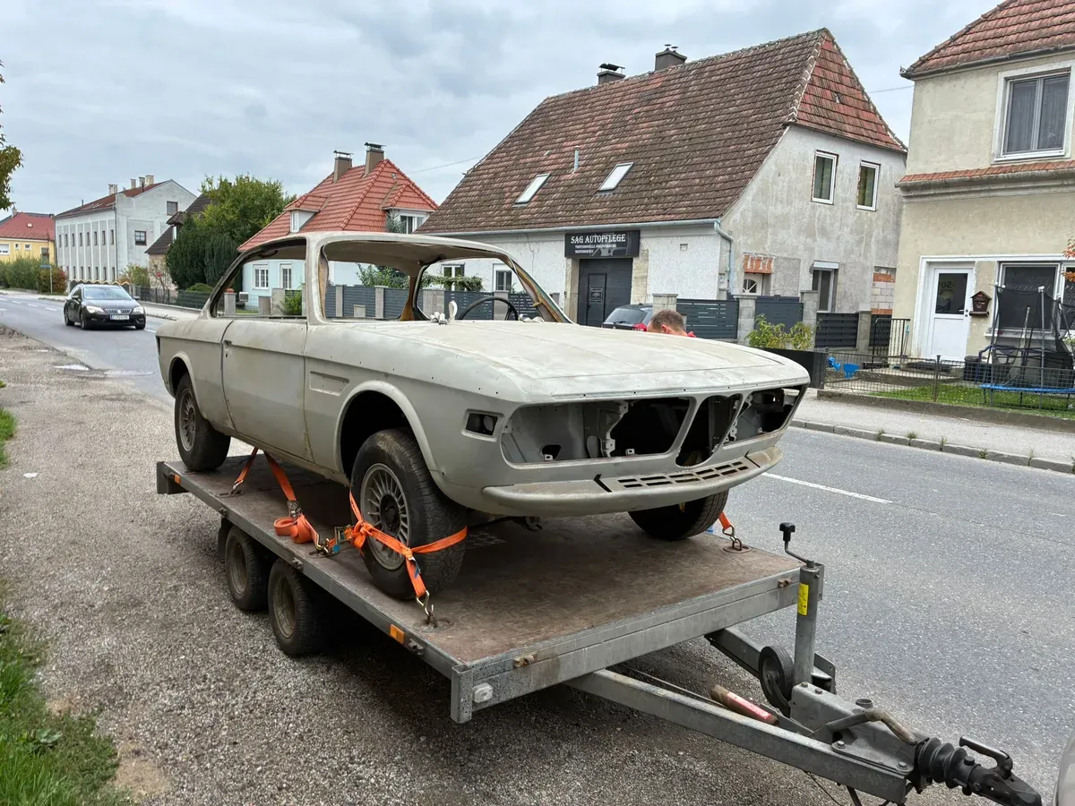 BMW 6 Series 1971 photo 2