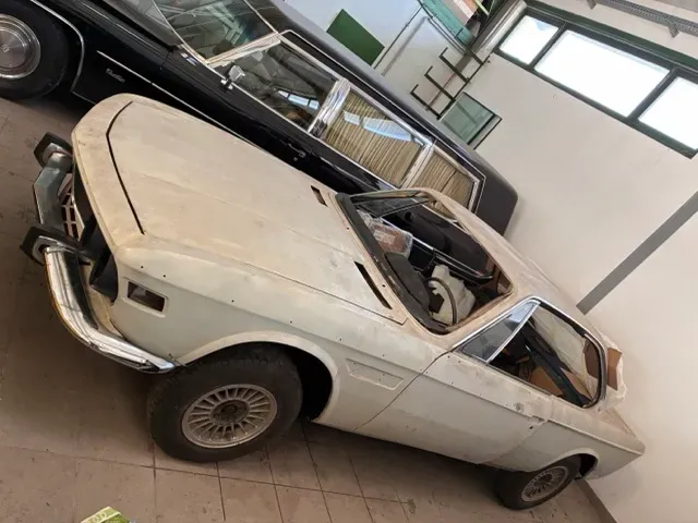 BMW 6 Series 1971 photo 3