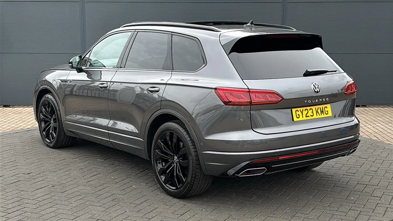 Volkswagen Touareg 2023 photo 3