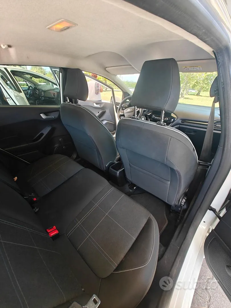 Ford Fiesta 2018 photo 4