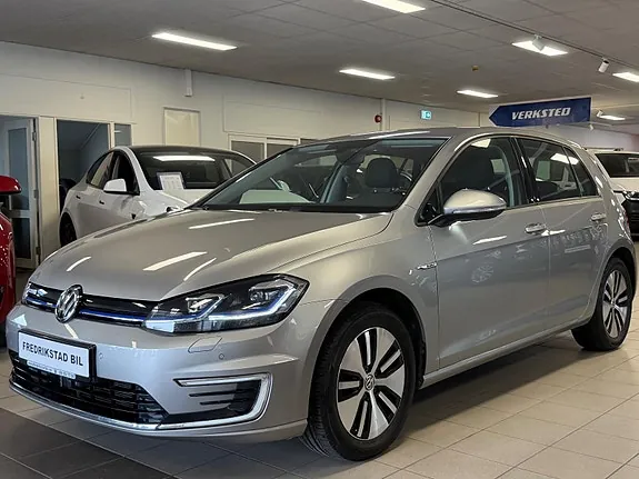 Volkswagen E-Golf