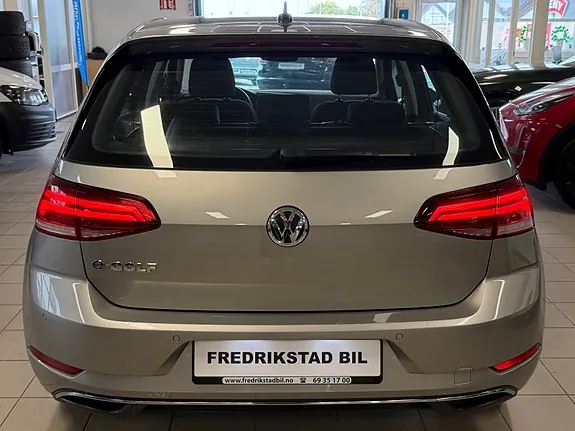 Volkswagen E-Golf 2019 photo 3