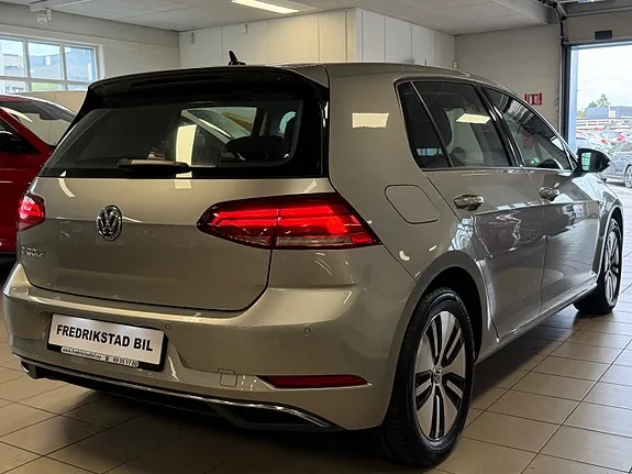 Volkswagen E-Golf 2019 photo 4
