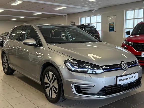 Volkswagen E-Golf 2019 photo 5