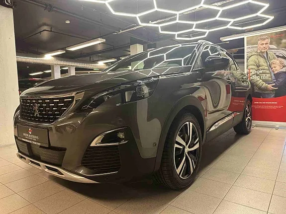 Peugeot 3008 2018 photo 2
