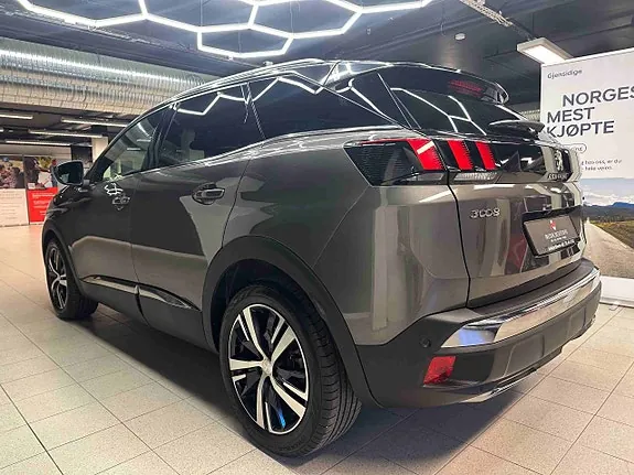 Peugeot 3008 2018 photo 5
