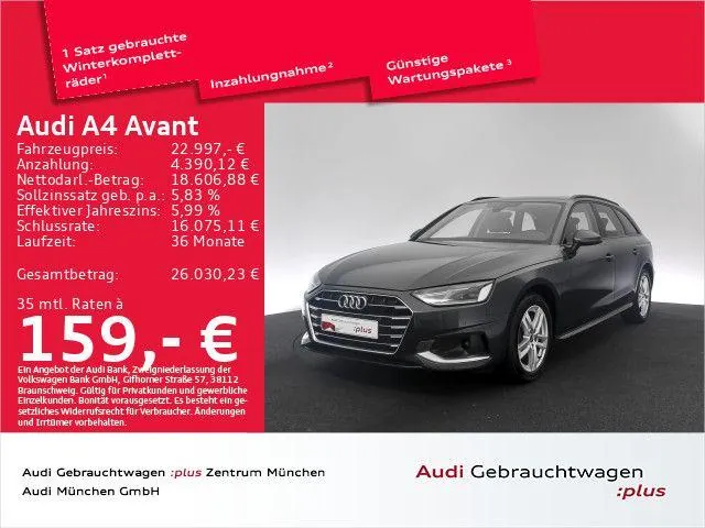 Audi A4 Avant