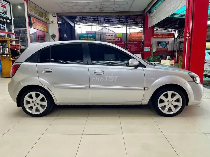 Kia Rio 2009 photo 5