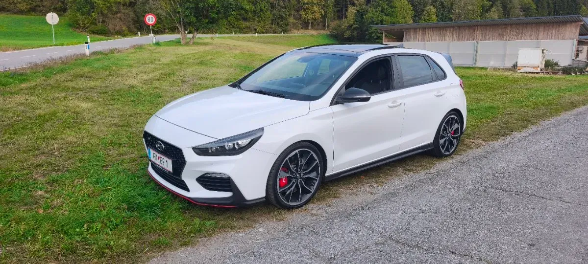 Hyundai I30 N Performance