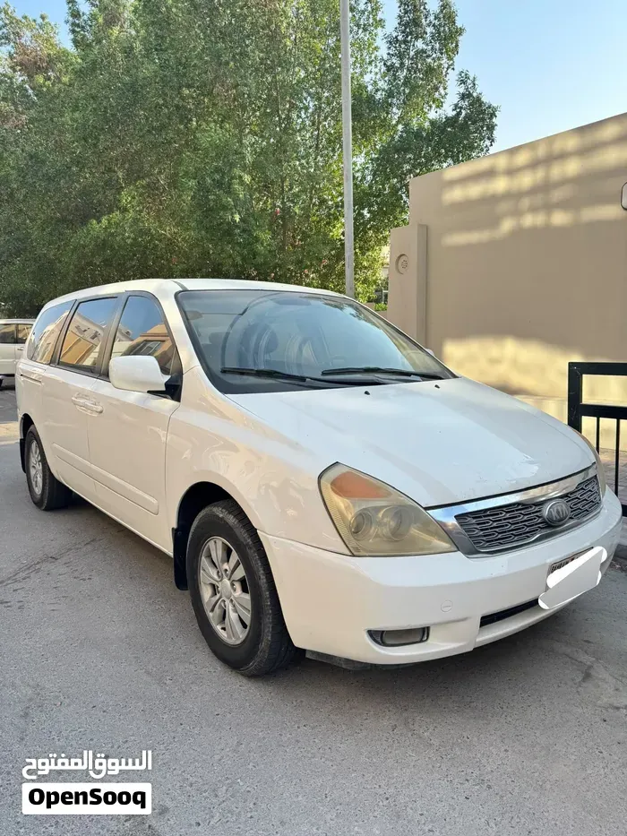 Kia Carnival 2013 photo 2