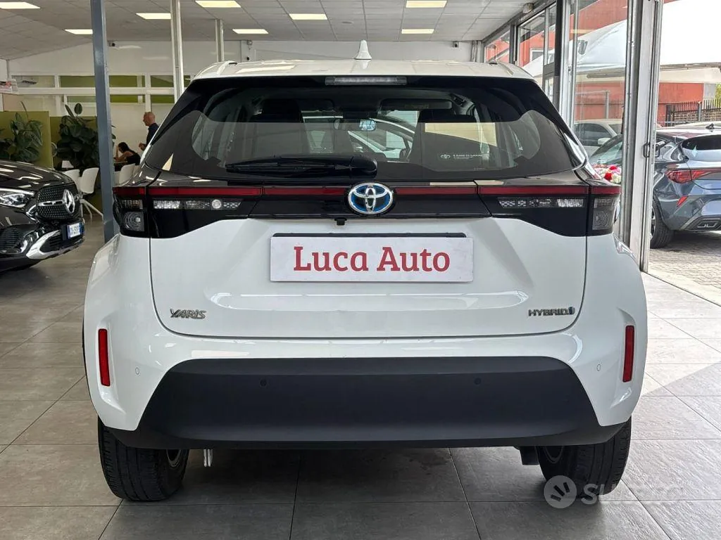Toyota Yaris Cross 2022 photo 5