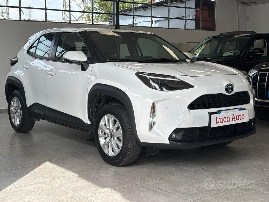 Toyota Yaris Cross 2022 photo 3