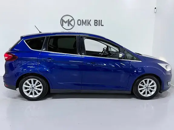 Ford C-Max 2018 photo 4