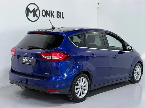 Ford C-Max 2018 photo 3
