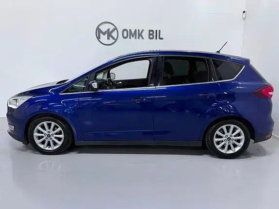 Ford C-Max 2018 photo 5