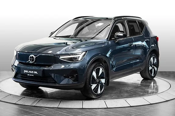 Volvo Ex40 2026 photo 3
