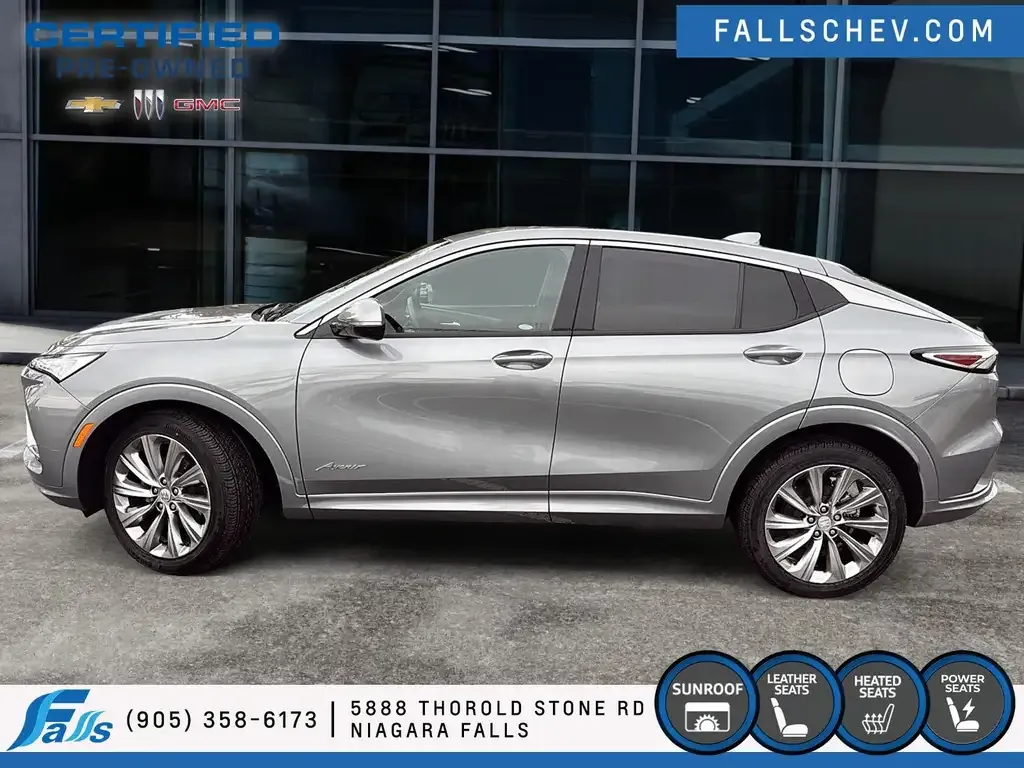 Buick Envista 2025 photo 5