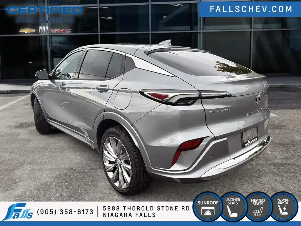 Buick Envista 2025 photo 4