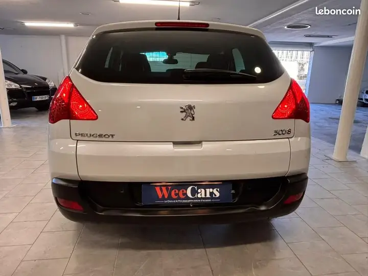 Peugeot 3008 2011 photo 5