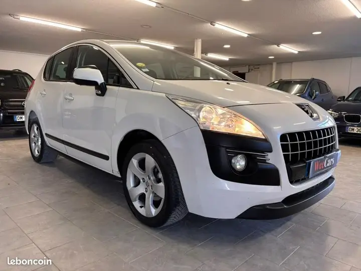 Peugeot 3008 2011 photo 3