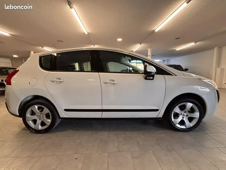 Peugeot 3008 2011 photo 4