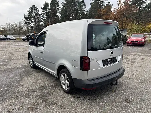 Volkswagen Caddy 2017 photo 5