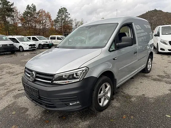 Volkswagen Caddy 2017 photo 3