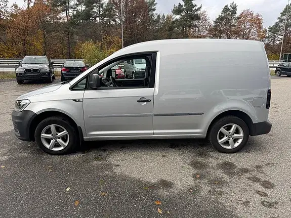 Volkswagen Caddy 2017 photo 4