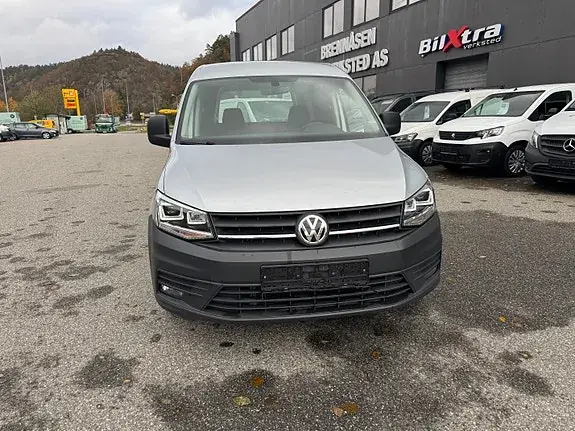 Volkswagen Caddy 2017 photo 2