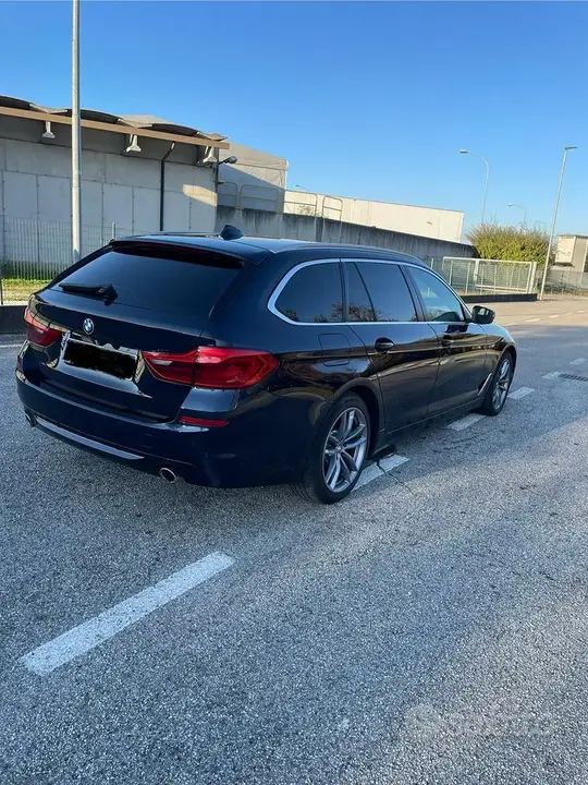 BMW 520 2018 photo 5