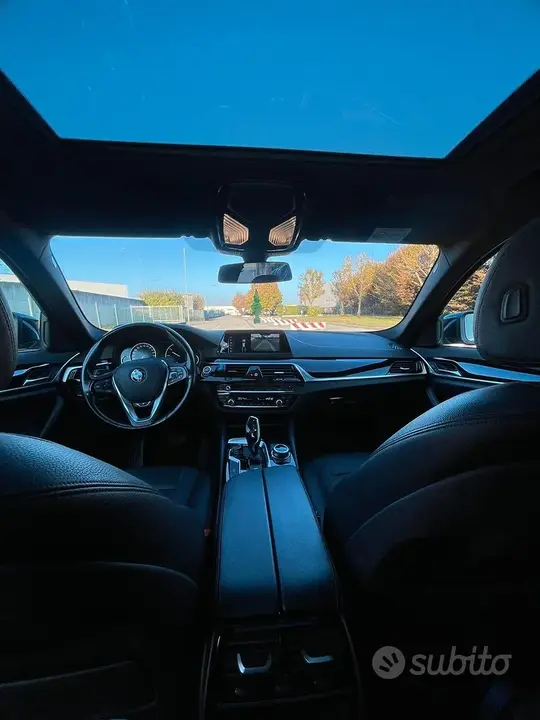 BMW 520 2018 photo 4