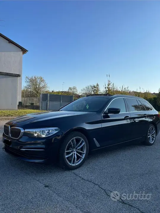 BMW 520