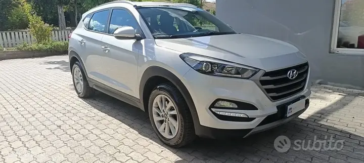 Hyundai Tucson 2016 photo 3