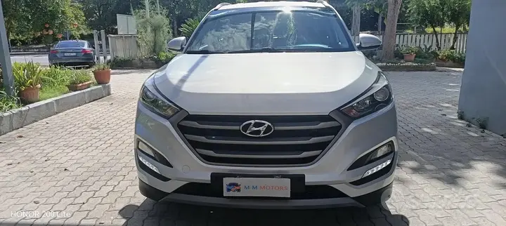 Hyundai Tucson 2016 photo 2