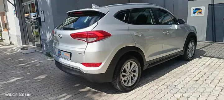 Hyundai Tucson 2016 photo 4