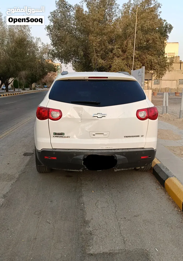 Chevrolet Traverse 2012 photo 2