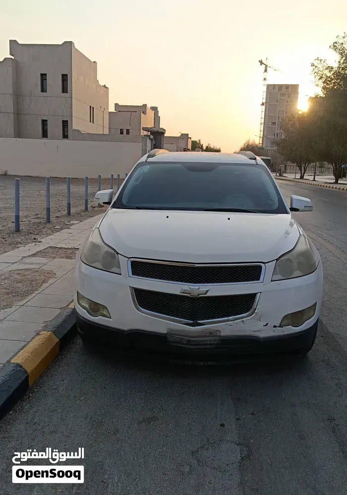 Chevrolet Traverse 2012 photo 4