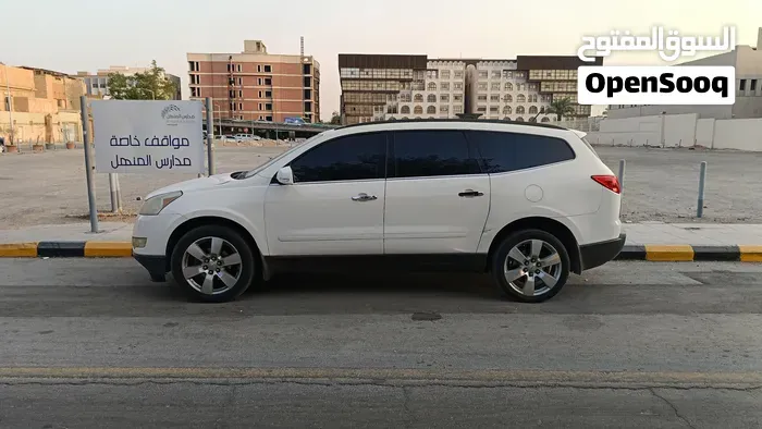 Chevrolet Traverse 2012 photo 3