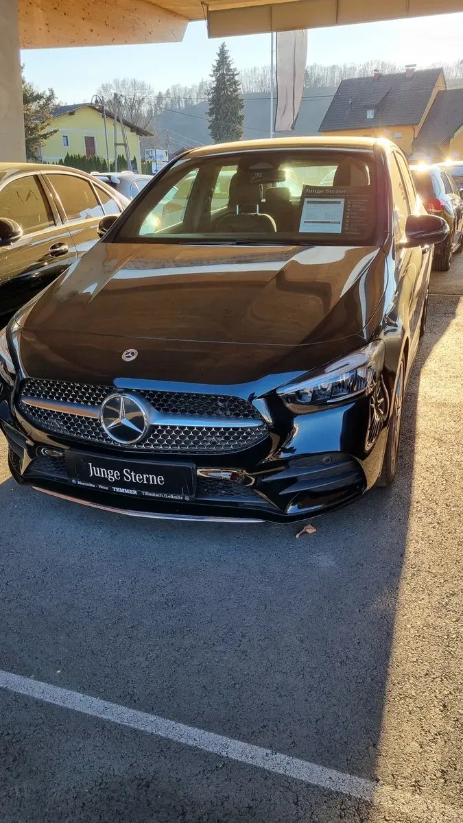 Mercedes-Benz B-Class