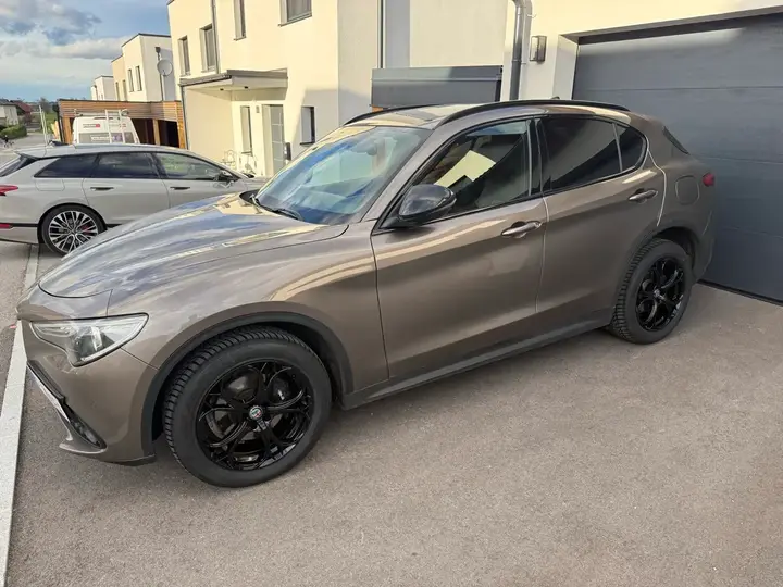 Alfa Romeo Stelvio