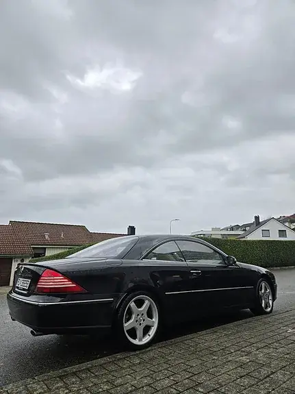 Mercedes-Benz Cl 500