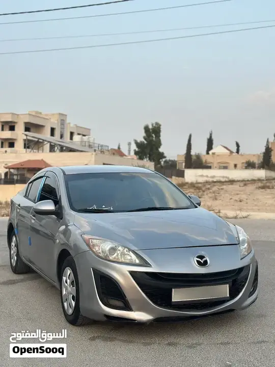 Mazda 3 2013 photo 2