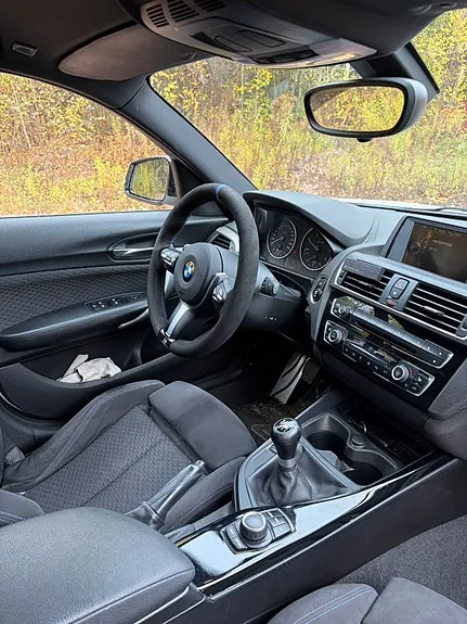 BMW 116D 2016 photo 3