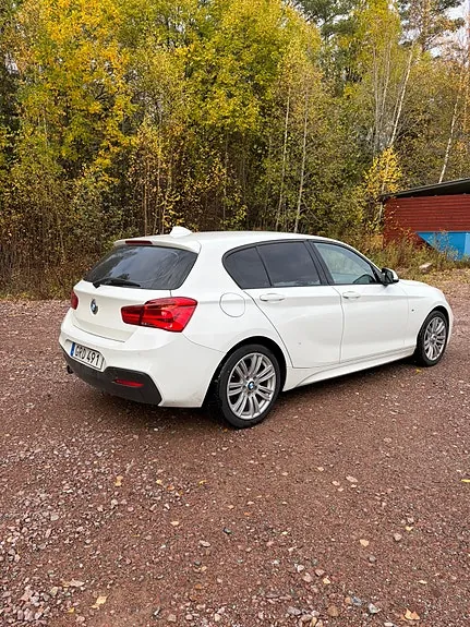 BMW 116D 2016 photo 2