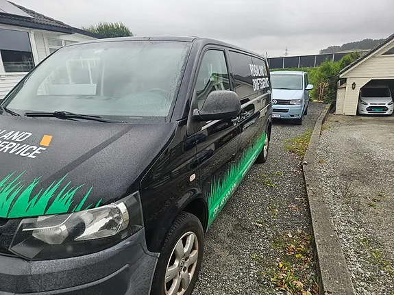 Volkswagen Transporter 2012 photo 3
